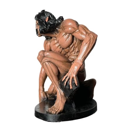 Boneco Eren Yeager Colecionável Attack on Titan - Imagem 3