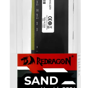 MEMORIA DDR4 SAND REDRAGON 3200MHZ 8GB GM-707