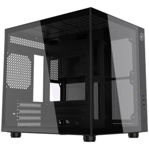 GABINETE KALKAN MIDGARD PRETO SEM FAN KLK00039