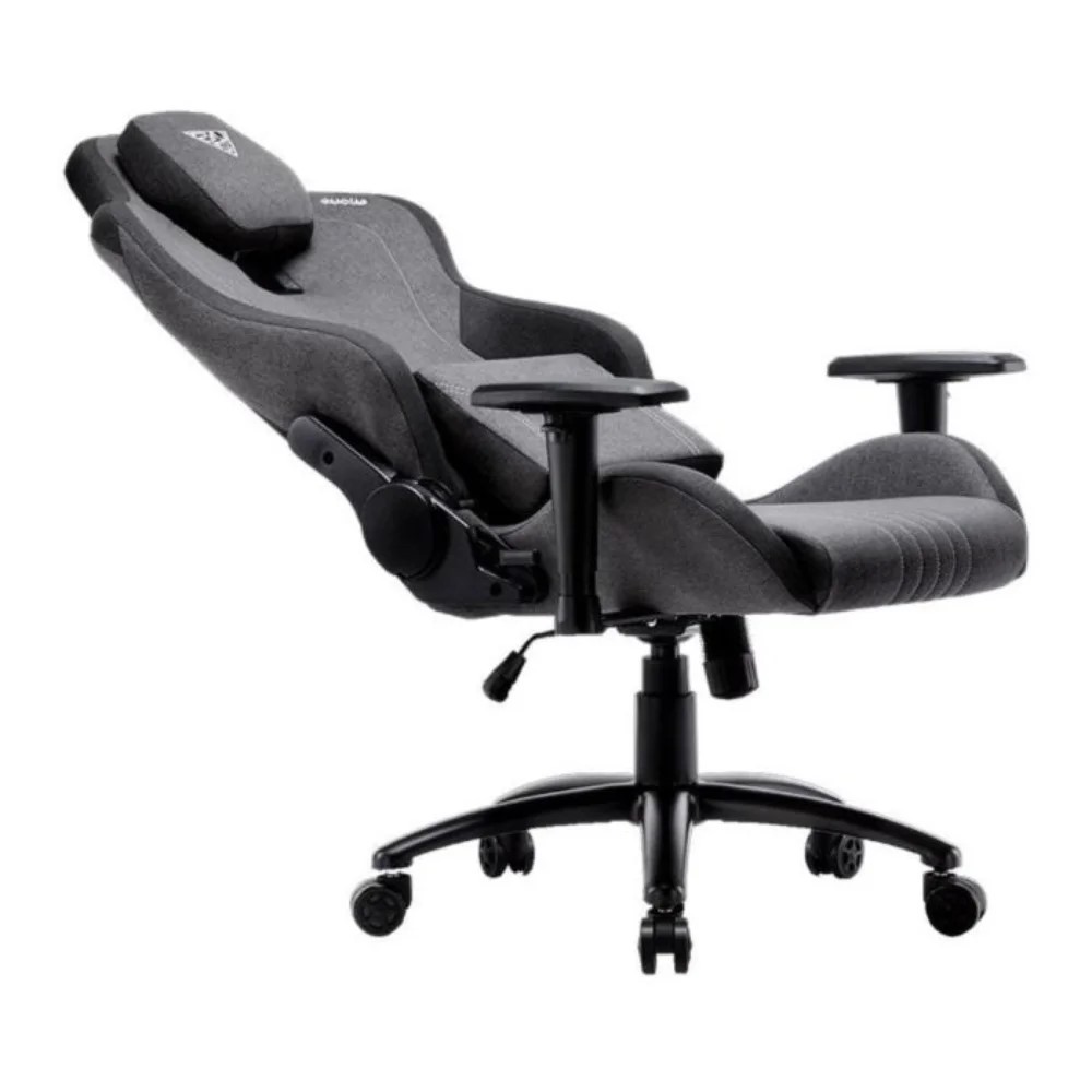 CADEIRA GAMER GAMDIAS PRETO ZELUS M3 WEAVE L B - Imagem 3