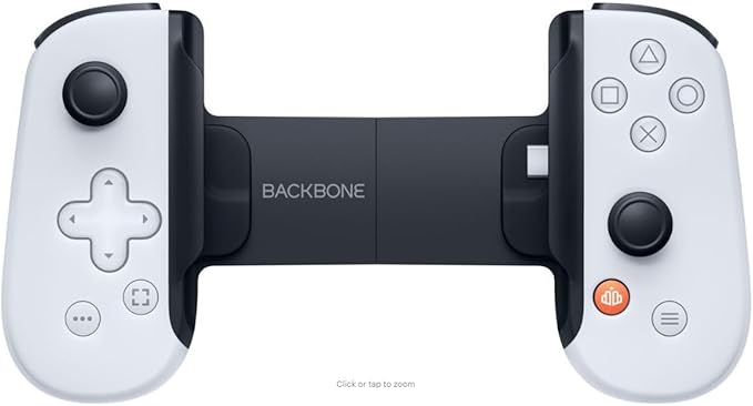 Backbone One USB-C White Playstation Edition
