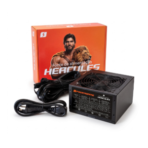 Fonte de Alimentação Power Game Hercules 600W