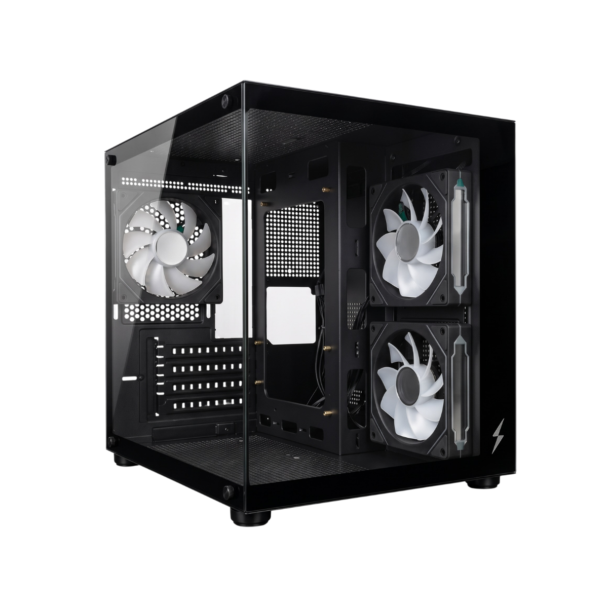 Gabinete Gamer Power Game HADES