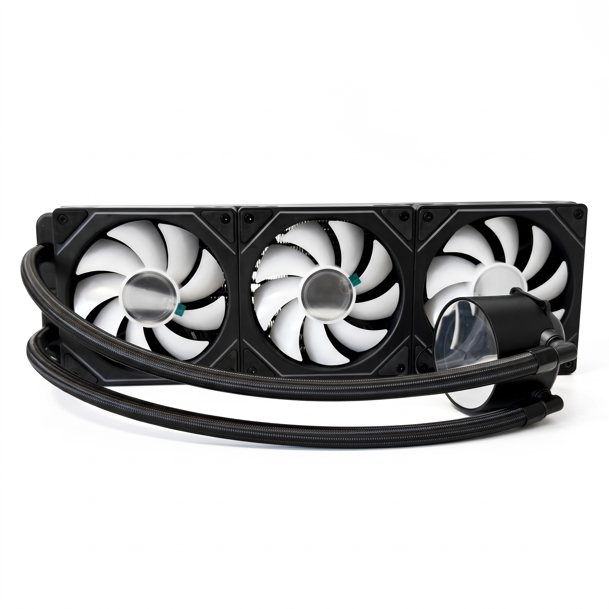 Water Cooler Power Game 360mm com 3 Fans 120mm